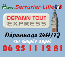 serrurier de Lille